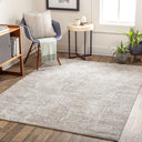 LIVABLISS Allegro ALG-2320 Ivory Area Rug
