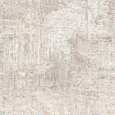 Allegro ALG-2320 Ivory Area Rug by LIVABLISS