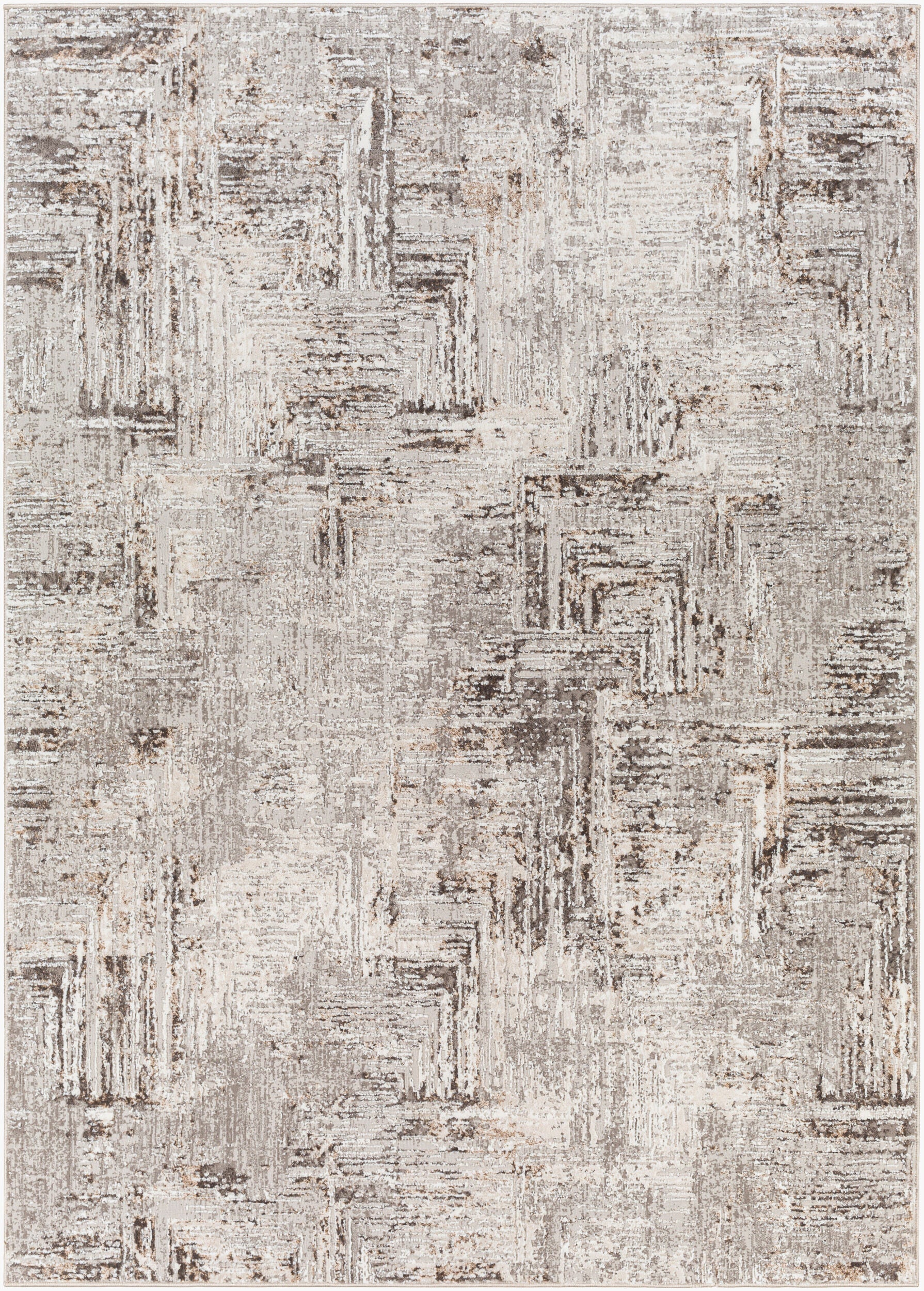 LIVABLISS Allegro ALG-2321 Ivory Area Rug