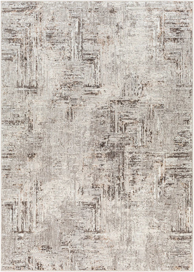 Allegro ALG-2321 Ivory Area Rug by LIVABLISS