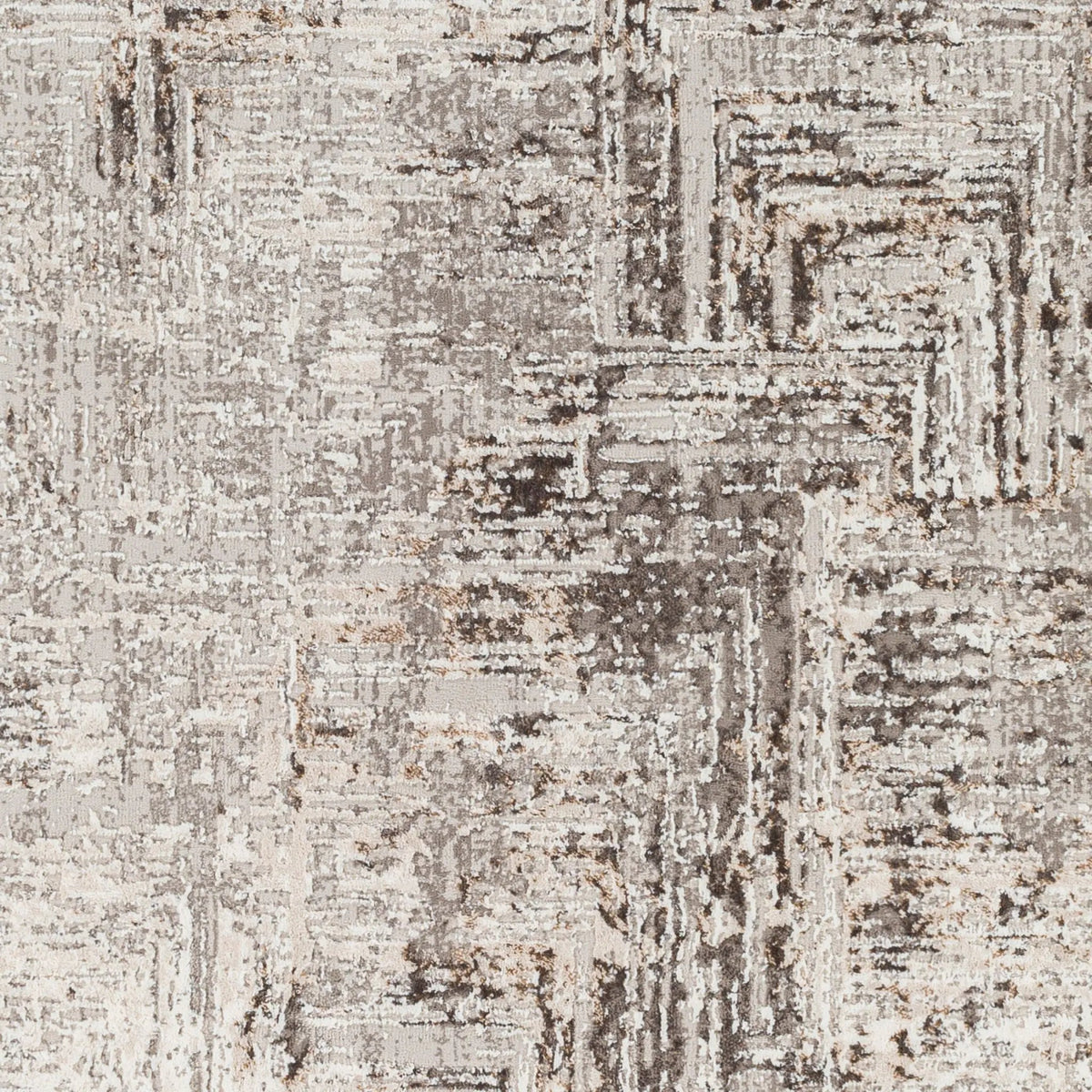 Allegro ALG-2321 Ivory Area Rug by LIVABLISS