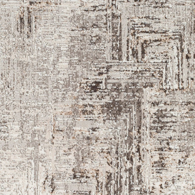 Allegro ALG-2321 Ivory Area Rug by LIVABLISS