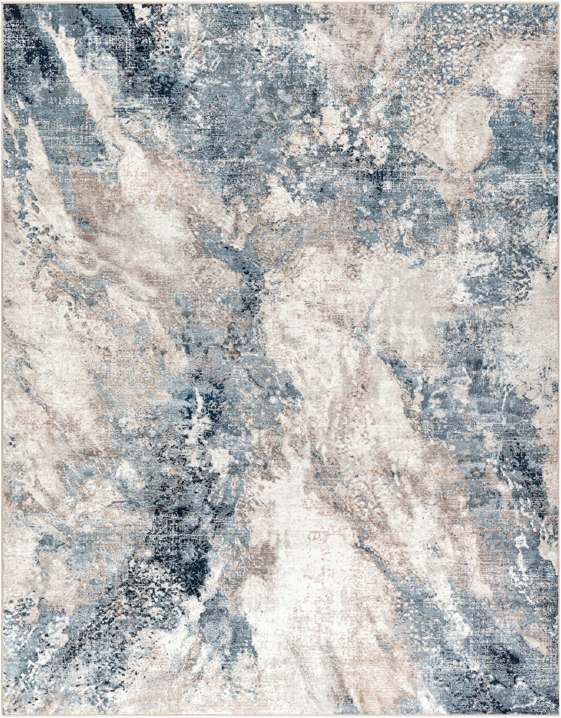LIVABLISS Allegro ALG-2338 Ivory Area Rug