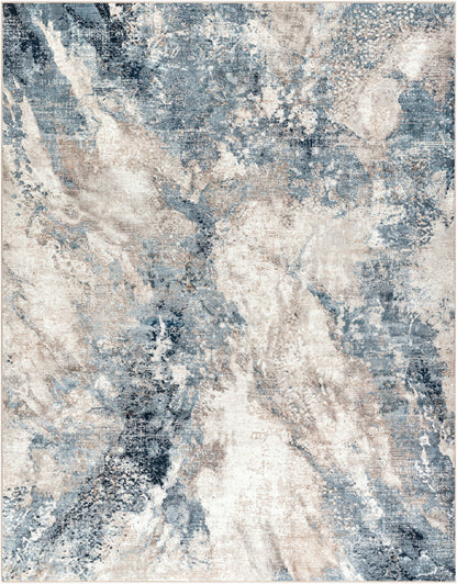 LIVABLISS Allegro ALG-2338 Ivory Area Rug