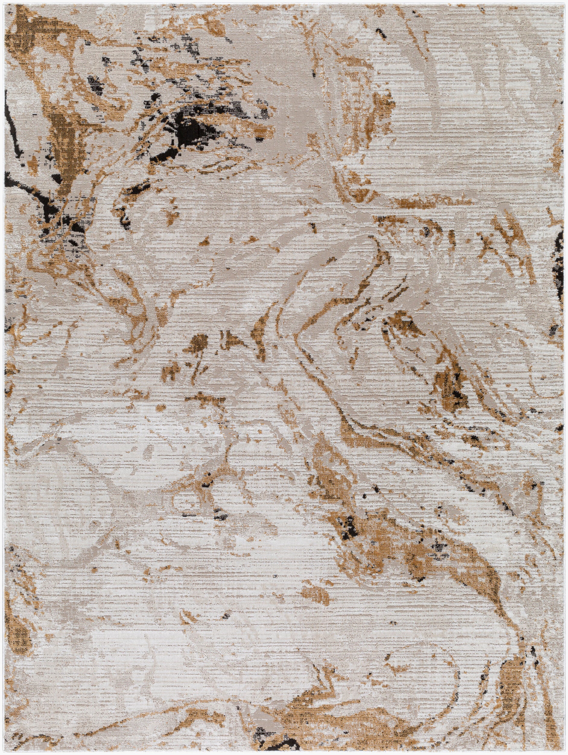 LIVABLISS Allegro ALG-2346 Light-Beige Area Rug