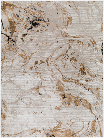LIVABLISS Allegro ALG-2346 Light-Beige Area Rug