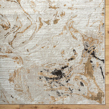 LIVABLISS Allegro ALG-2346 Light-Beige Area Rug