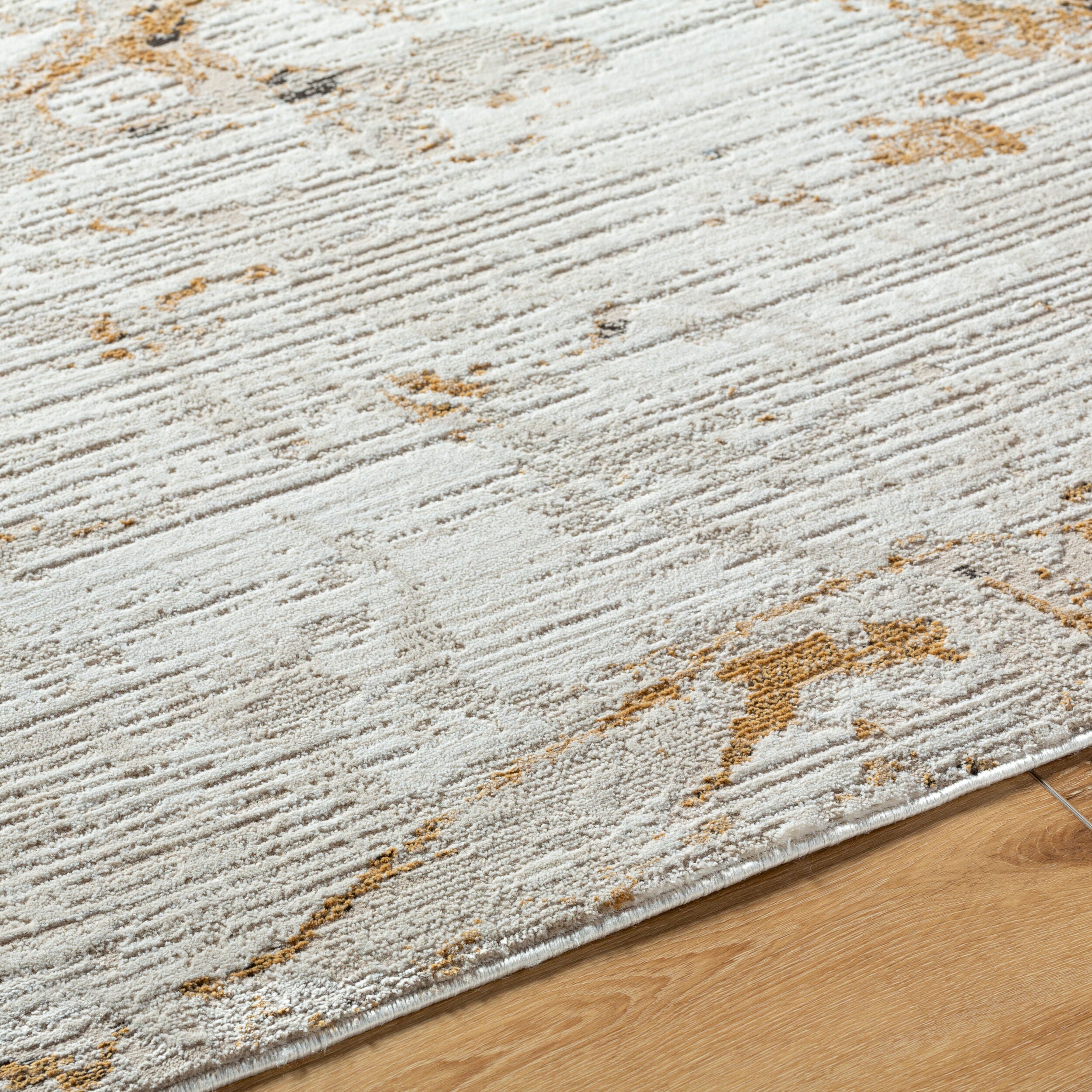 LIVABLISS Allegro ALG-2346 Light-Beige Area Rug