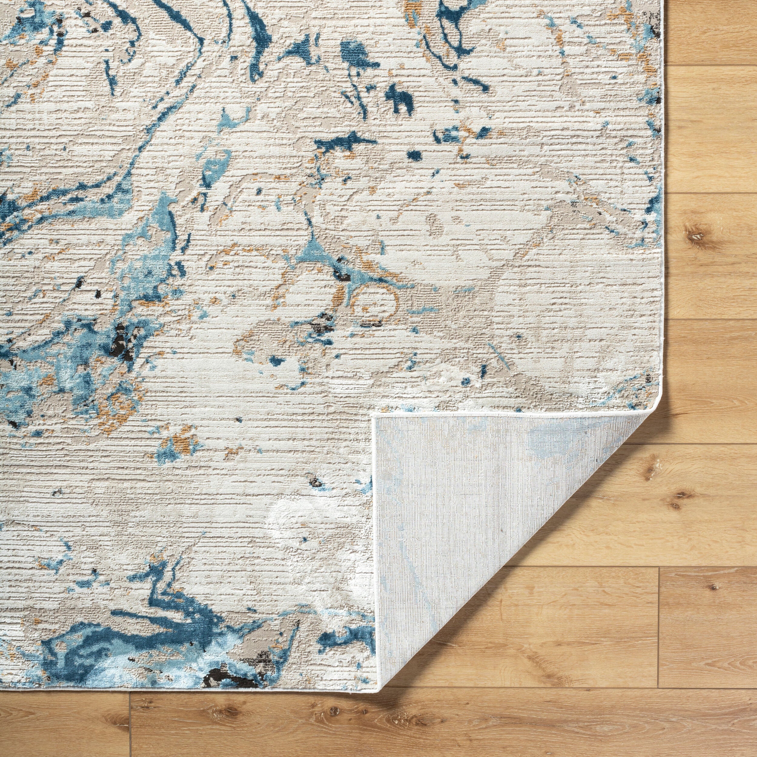 LIVABLISS Allegro ALG-2347 Light-Beige Area Rug