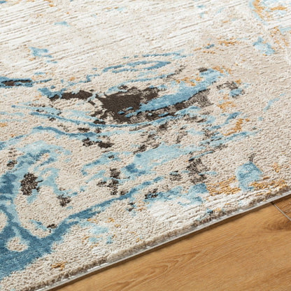 LIVABLISS Allegro ALG-2347 Light-Beige Area Rug