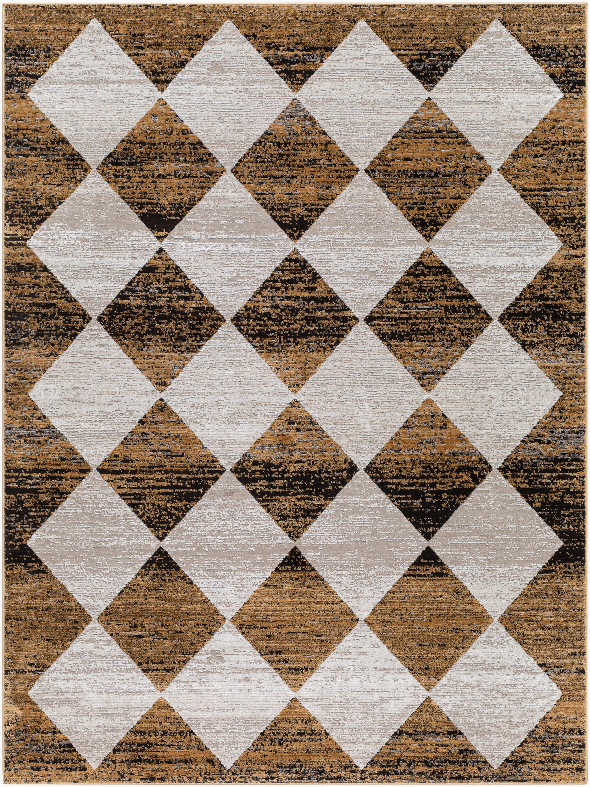 LIVABLISS Allegro ALG-2348 Charcoal Area Rug