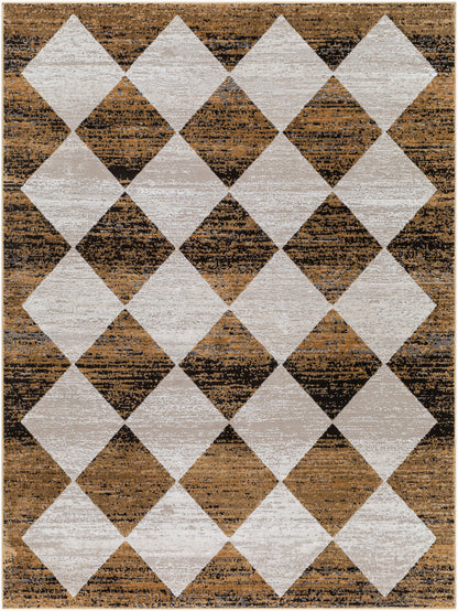 LIVABLISS Allegro ALG-2348 Charcoal Area Rug