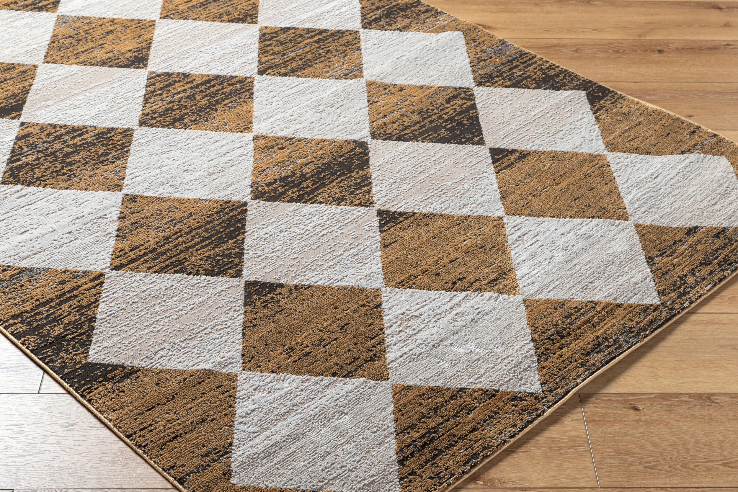 LIVABLISS Allegro ALG-2348 Charcoal Area Rug