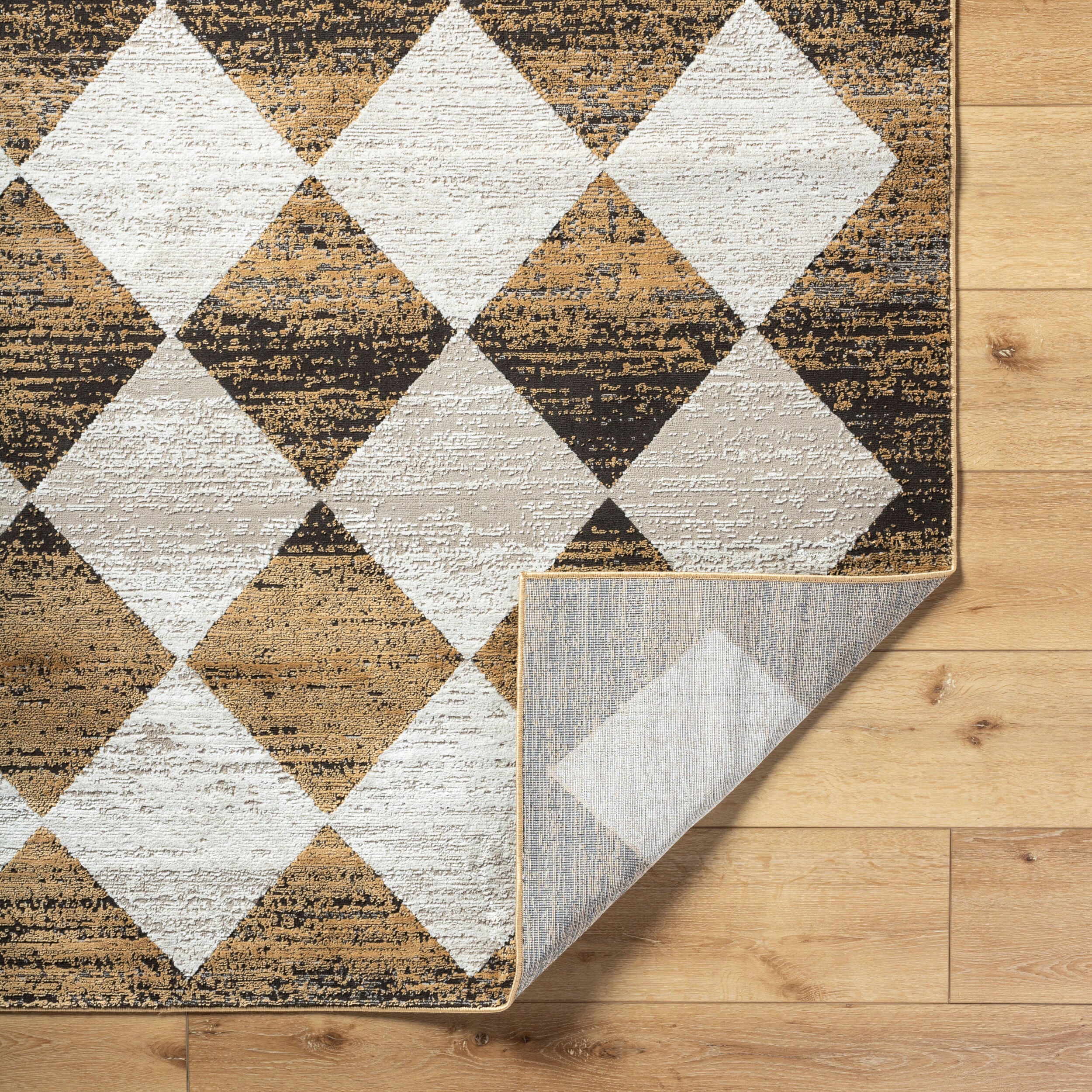 LIVABLISS Allegro ALG-2348 Charcoal Area Rug