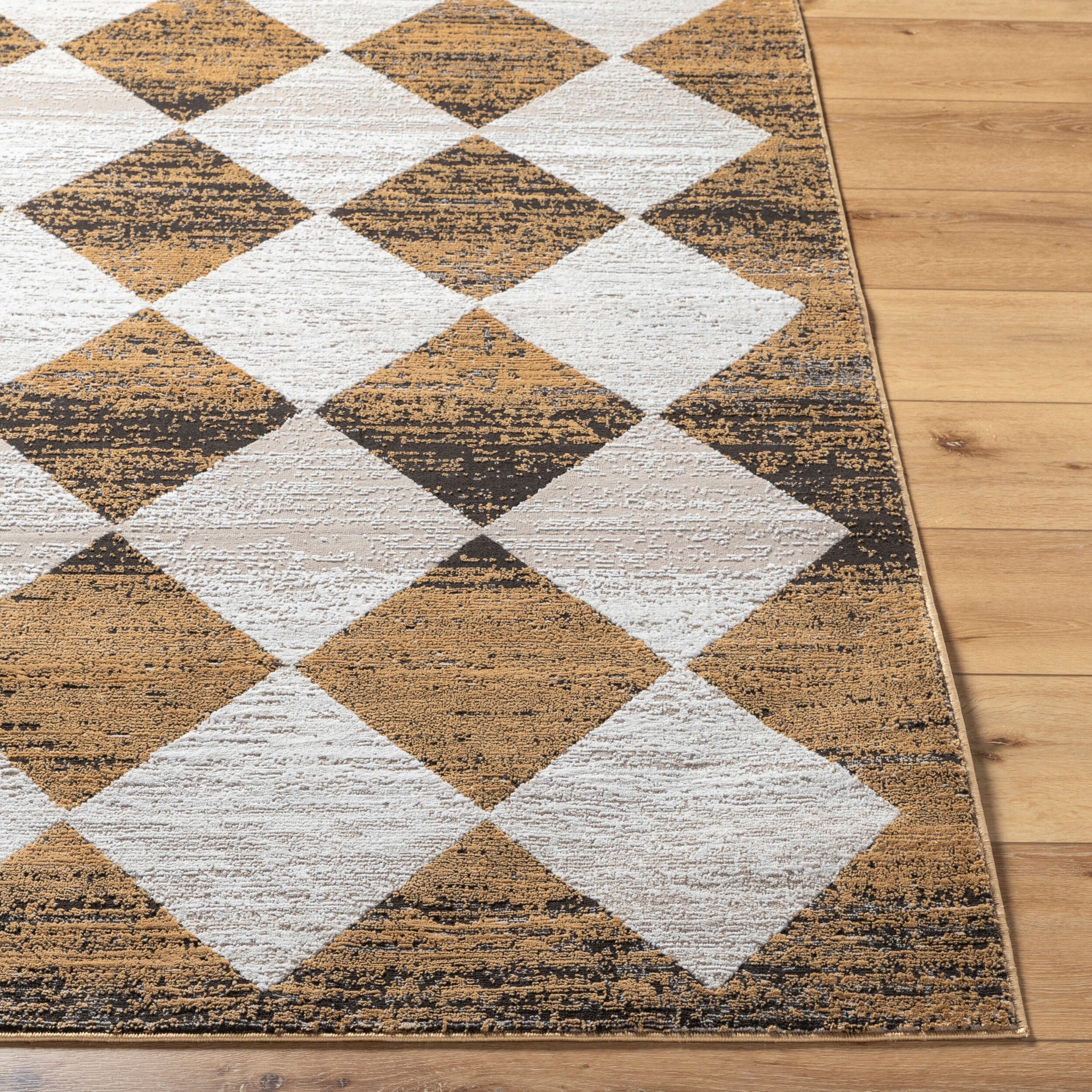 LIVABLISS Allegro ALG-2348 Charcoal Area Rug