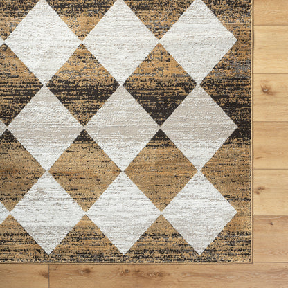 LIVABLISS Allegro ALG-2348 Charcoal Area Rug