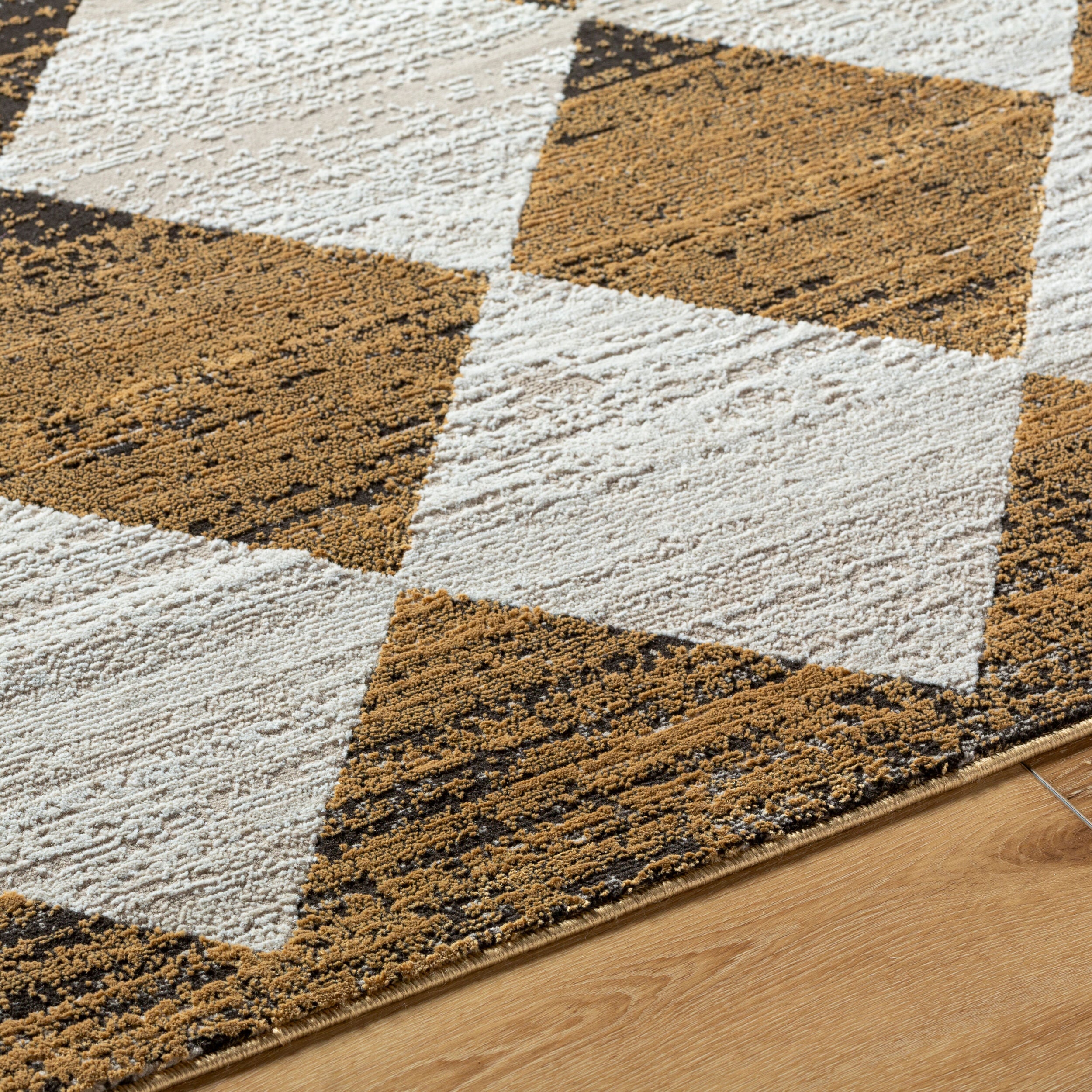 LIVABLISS Allegro ALG-2348 Charcoal Area Rug