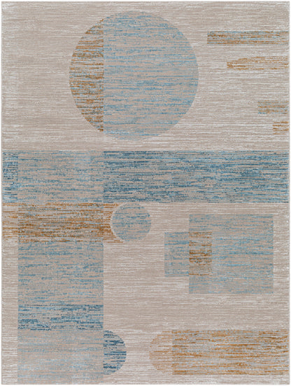 Surya Allegro ALG-2350 Tan Area Rug by LIVABLISS