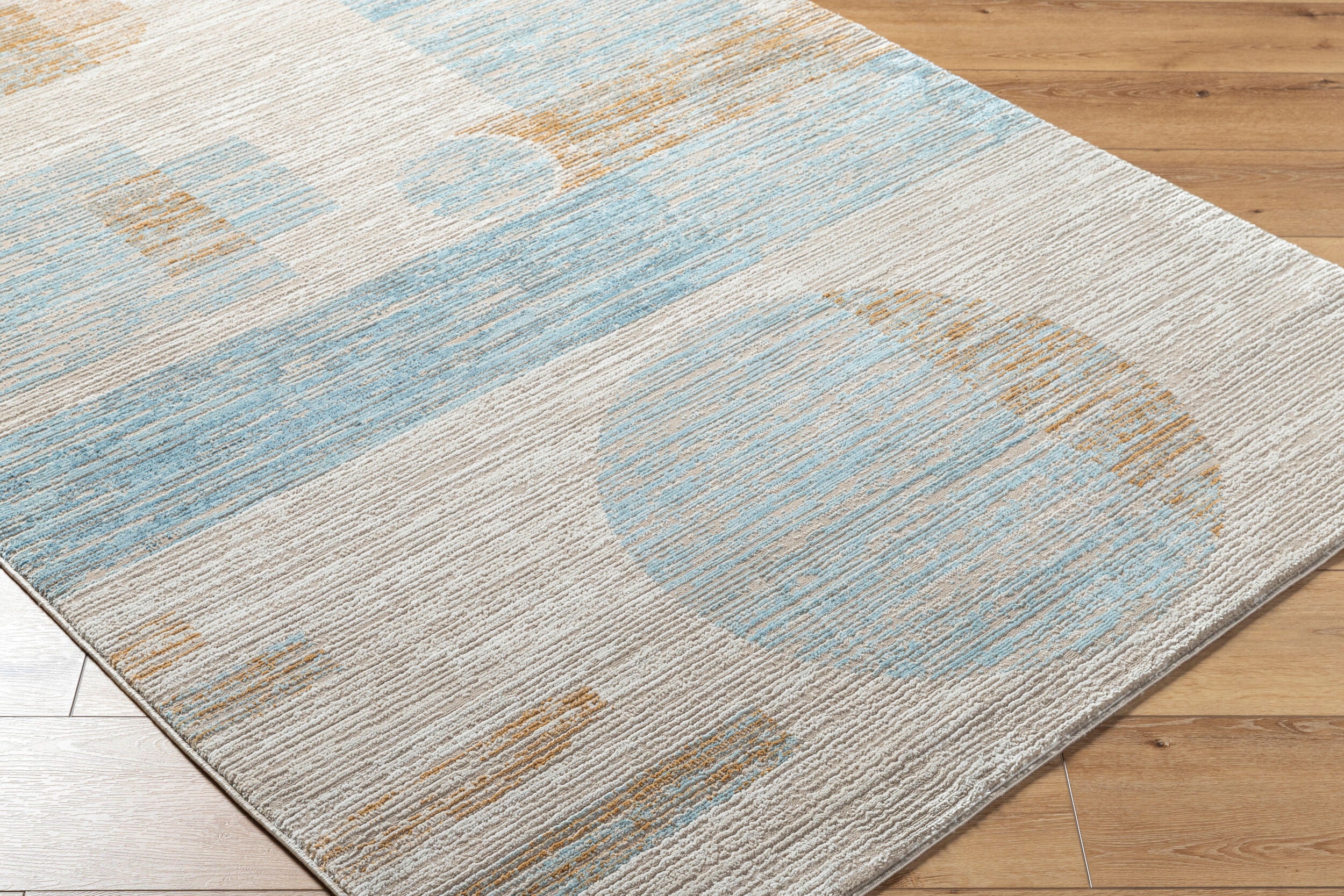 Surya Allegro ALG-2350 Tan Area Rug by LIVABLISS