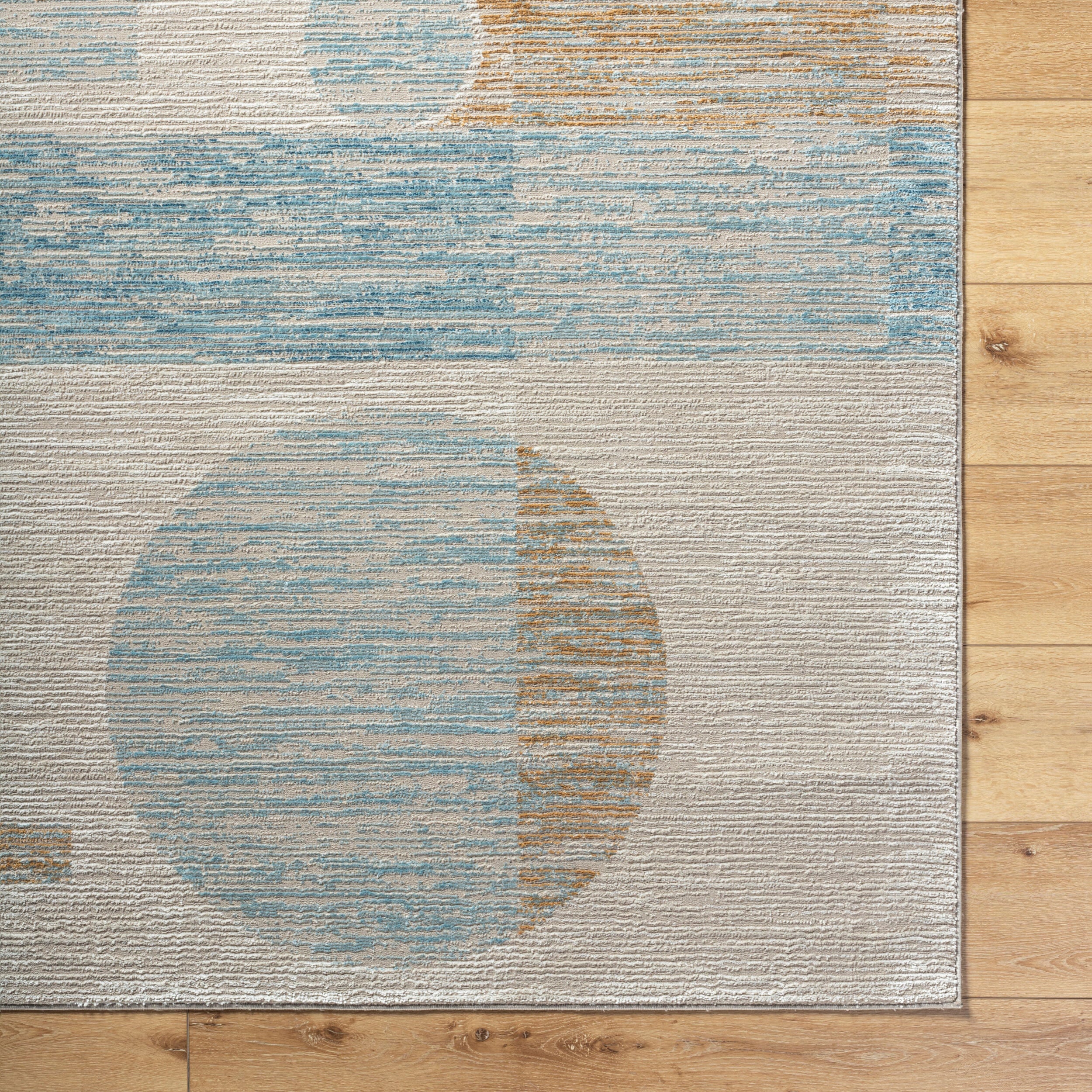 Surya Allegro ALG-2350 Tan Area Rug by LIVABLISS