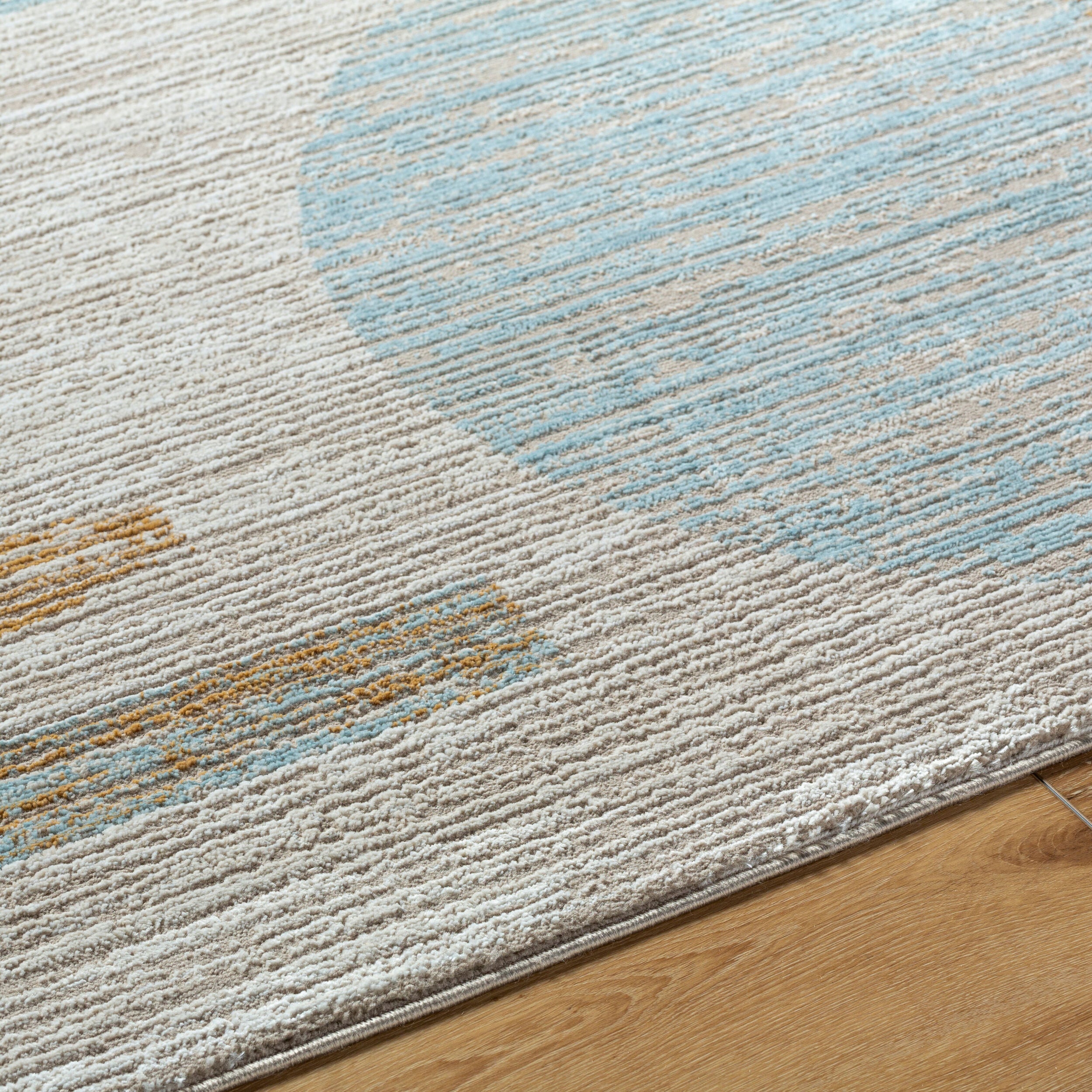Surya Allegro ALG-2350 Tan Area Rug by LIVABLISS