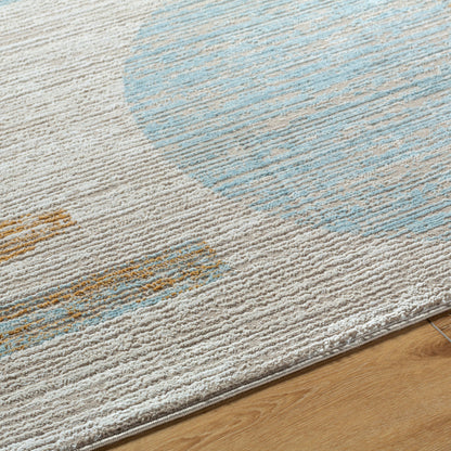 Surya Allegro ALG-2350 Tan Area Rug by LIVABLISS