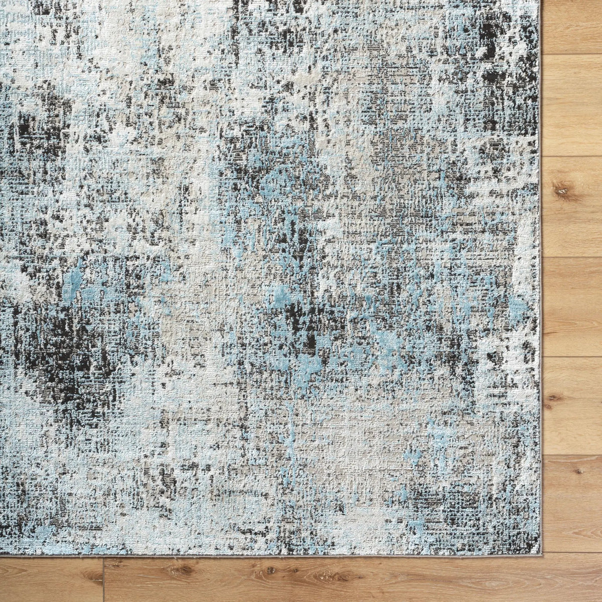 Allegro ALG-2354 Light-Beige Area Rug by LIVABLISS