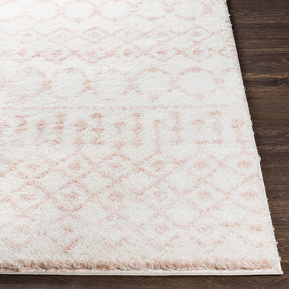 Livabliss Aliyah Shag ALH-2301 Cream Area Rug