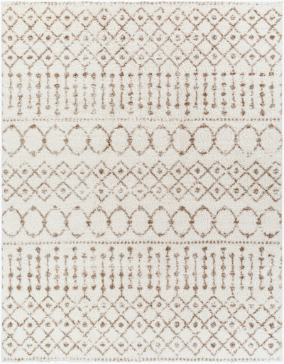 Livabliss Aliyah Shag ALH-2303 Beige Area Rug