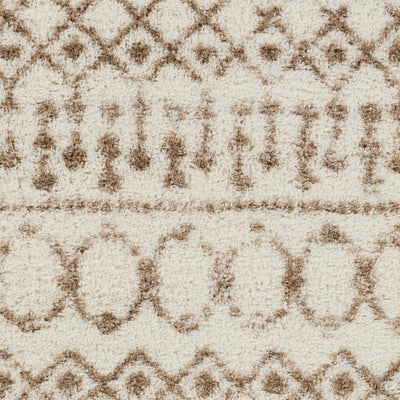 Livabliss Aliyah Shag ALH-2303 Beige Area Rug