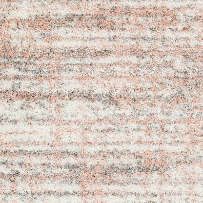 Surya Aliyah Shag ALH-2305 Pink Area Rug by LIVABLISS