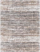 Surya Aliyah Shag ALH-2307 Brown Area Rug by LIVABLISS