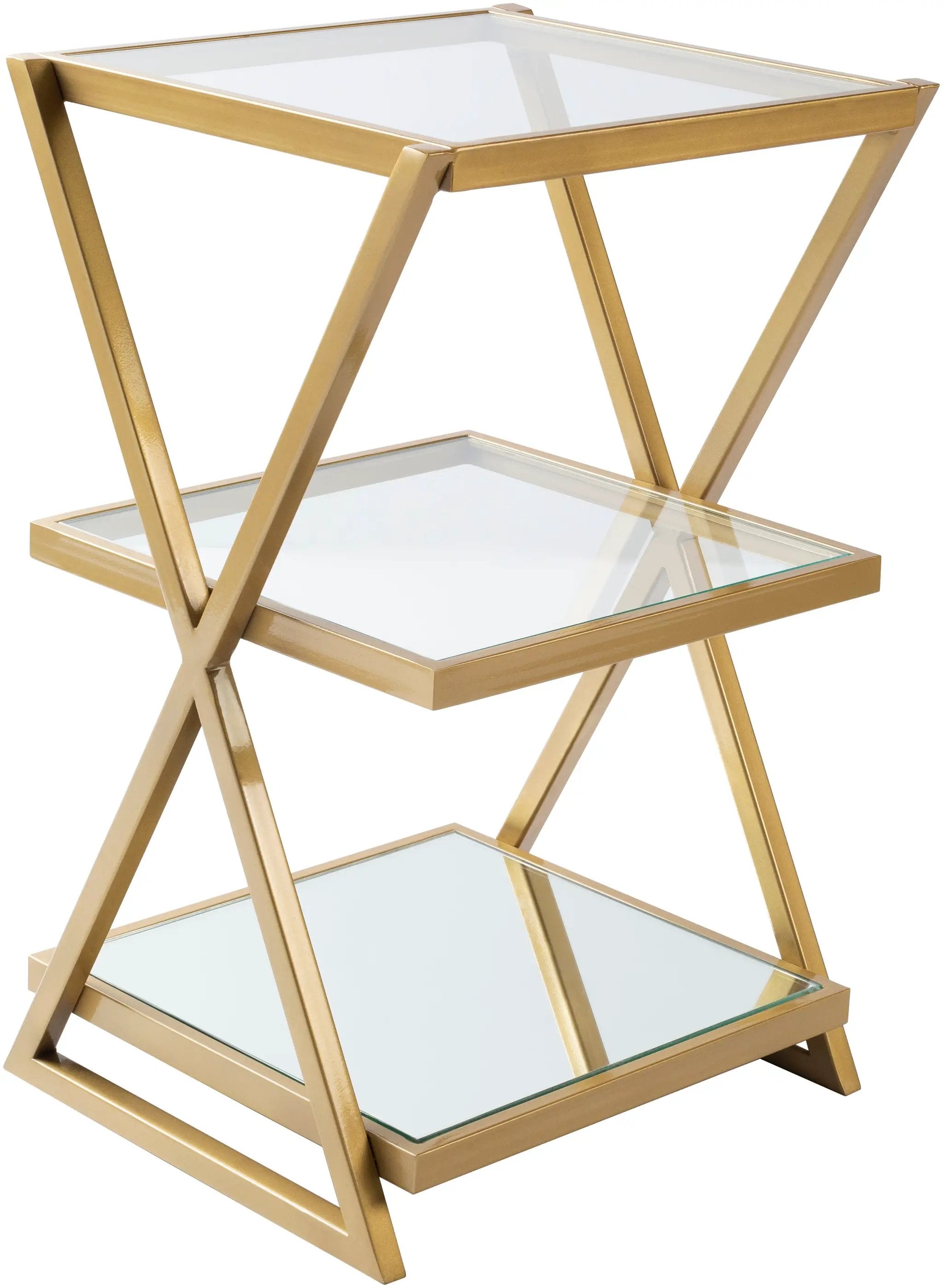 Aliya ALI-001 End Table by LIVABLISS