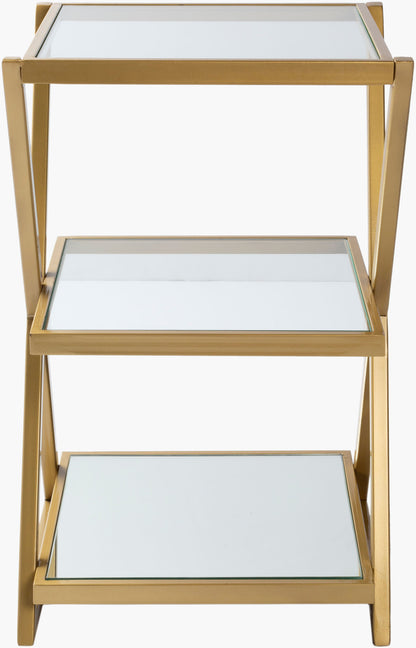 Surya Aliya ALI-001 Furniture End Table by LIVABLISS