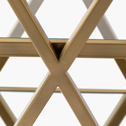 Surya Aliya ALI-001 Furniture End Table by LIVABLISS