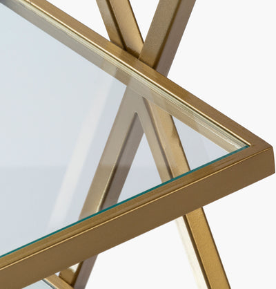 Surya Aliya ALI-001 Furniture End Table by LIVABLISS