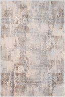 Surya Alpine ALP-2304 Light Gray Area Rug by LIVABLISS