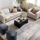 Surya Alpine ALP-2304 Light Gray Area Rug by LIVABLISS