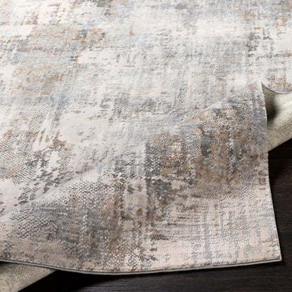 Surya Alpine ALP-2304 Light Gray Area Rug by LIVABLISS