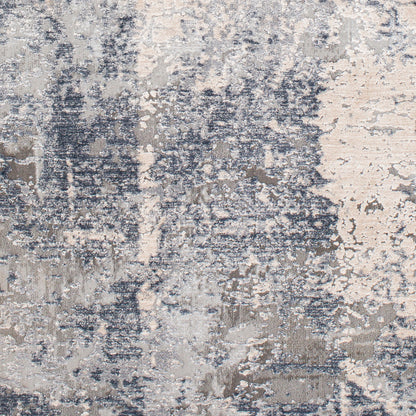 Surya Alpine ALP-2306 Gray Area Rug by LIVABLISS
