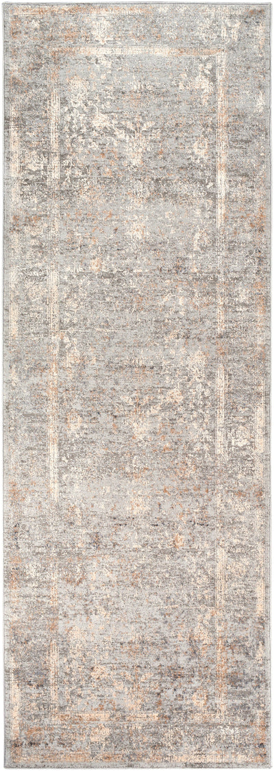 Surya Alpine ALP-2307 Light Gray Area Rug by LIVABLISS