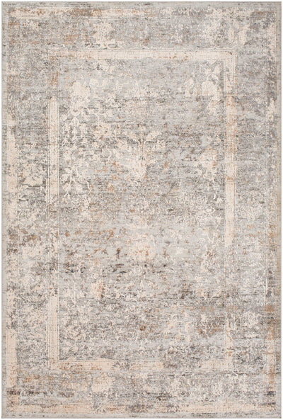 Surya Alpine ALP-2307 Light Gray Area Rug by LIVABLISS
