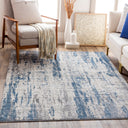 Surya Alpine ALP-2309 Blue Area Rug by LIVABLISS