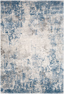 Surya Alpine ALP-2310 Blue Area Rug by LIVABLISS