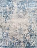 Surya Alpine ALP-2310 Blue Area Rug by LIVABLISS