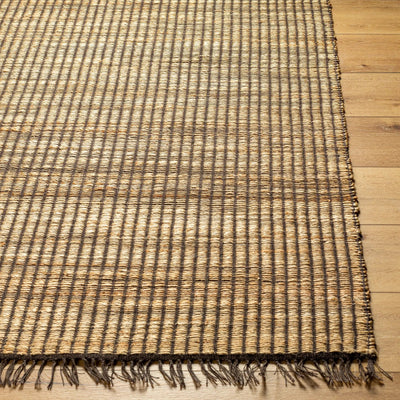 Alex ALX-2306 Taupe Area Rug by LIVABLISS