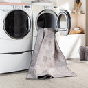 Surya Alanya ALY-2302 Beige Machine Washable Area Rug by LIVABLISS