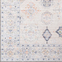 Surya Alanya ALY-2302 Beige Machine Washable Area Rug by LIVABLISS