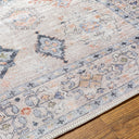 Surya Alanya ALY-2302 Beige Machine Washable Area Rug by LIVABLISS