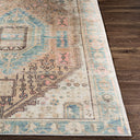 Surya Alanya ALY-2306 Beige Machine Washable Area Rug by LIVABLISS